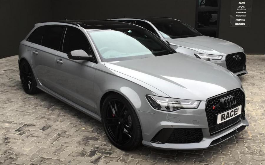 Audi RS6 Avant by RACE! '2016